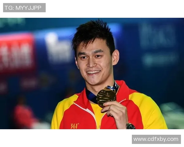 孙杨不屈不挠的拼搏精神铸就辉煌冠军之路的传奇故事