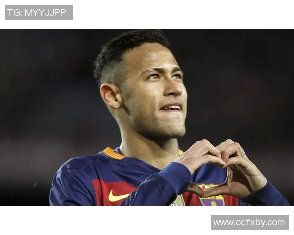 足球明星内马尔在赛场上的精彩瞬间与个人魅力全景展示